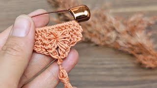 super idea💯my design model on safety pin