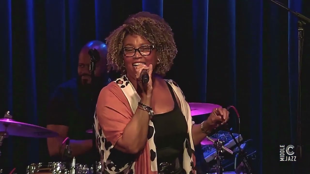 Pissed Off - Gena Chambers tribute to Angie Stone, 2025 at Middle C Jazz