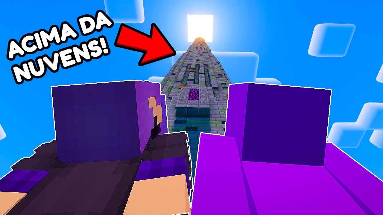 ESSA É A MAIOR DUNGEON DO MINECRAFT!!!