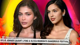 Kylie Jenner s FAILED ATTEMPT To Prove She ISN T a Nepo Baby Olivia Rodrigos DEADLY Music Festival