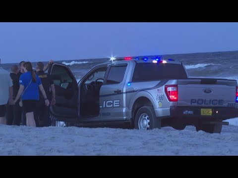 Search for missing 15-year-old swimmer in Jacksonville Beach enters ...