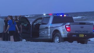 Search for missing 15-year-old swimmer in Jacksonville Beach enters second day
