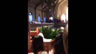 Easter postlude 2015