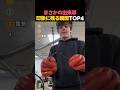 予測不能！カメラが捉えた驚きの瞬間TOP4