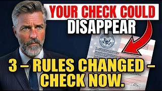 Social Security Just Changed 3 Direct Deposit Rules — Do This Before Your Check Disappears