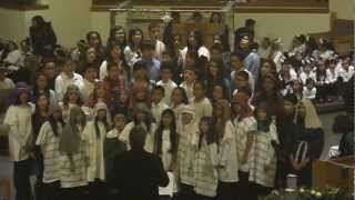 St. Joachim School Xmas Celebration 2012