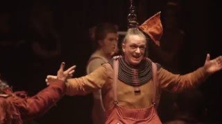 Borders - Cirkus Cirkör Trailer Borders - Cirkus Cirkör Trailer