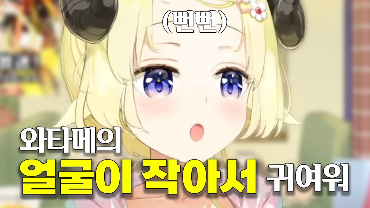슈퍼챗 조작했다가 딱 걸린 와타메