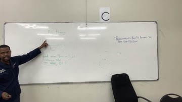 Electrotechnics N5 AC theory part 1