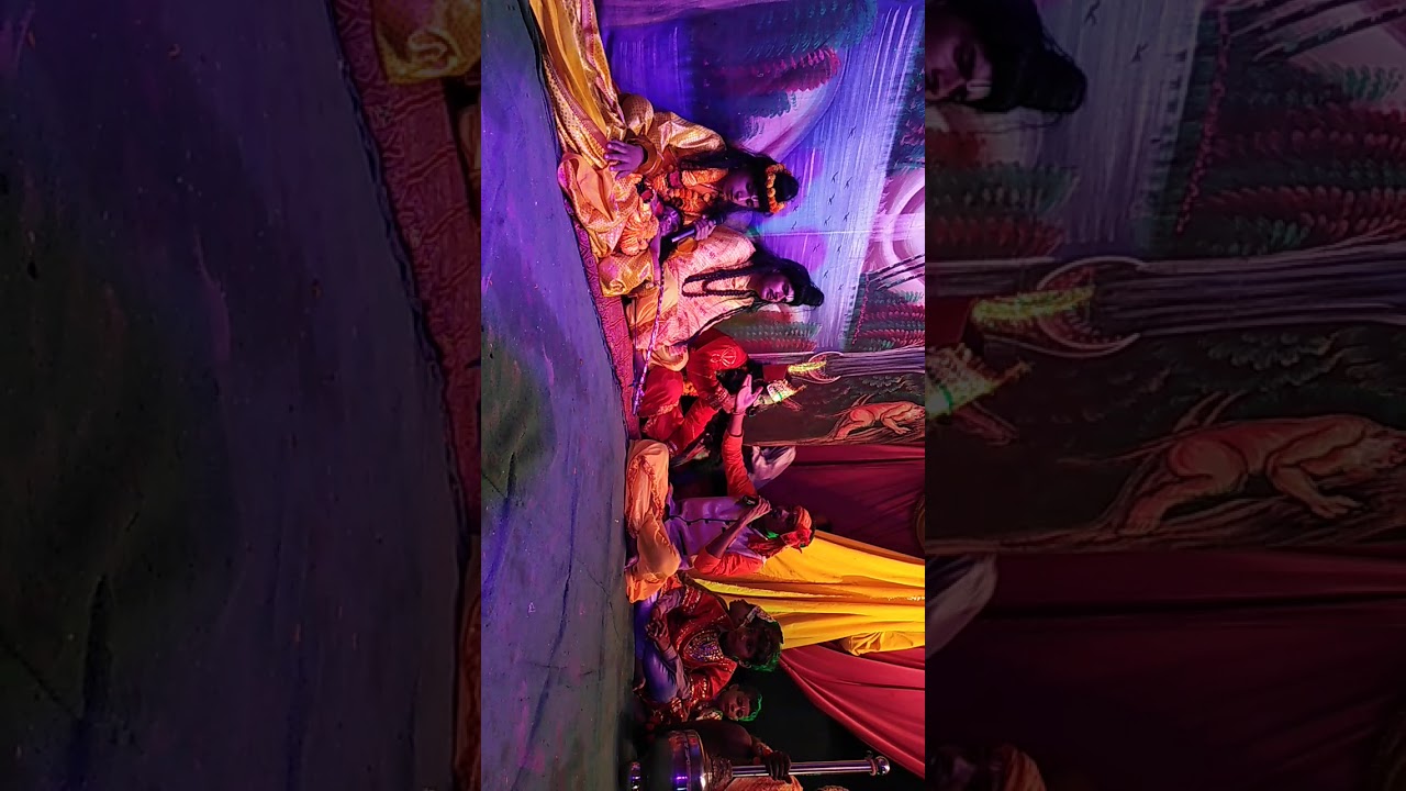 सुसेन वैध ma anjani raamleela samit anjana ayodhya - YouTube