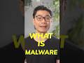 What is malware? #cybersecurityeducation #educationtechnology #cyberawareness  #cybersafetyforkids