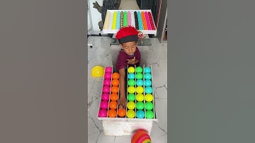 Puzzle sort ball solve challenge very clever