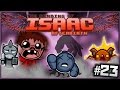 The Binding of Isaac: Afterbirth - Blue Baby Blues! (Episode 23)