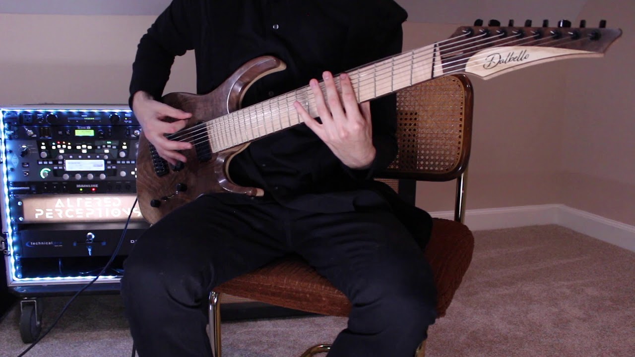 Guarda Altered Perceptions - Re-Animate Guitar Playthrough su YouTube Guarda Altered Perceptions - Re-Animate Guitar Playthrough su YouTube