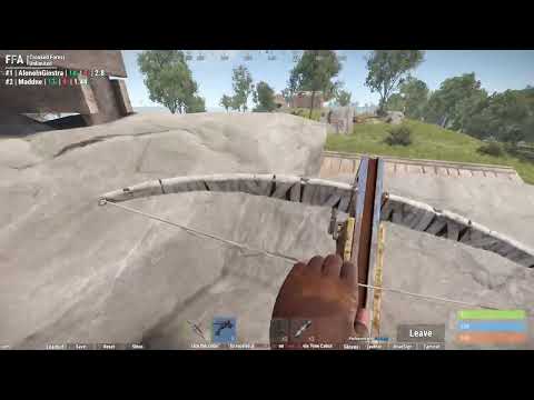 FFA PRIMITIVE RUST