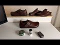 Birkenstock Luxus-Pflege: Collonil 1909 + Cork Renew – Leder &amp; Kork perfekt schützen!