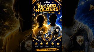 🚀 120 OVR Van Der Sar + 119 Legends ?! Record Holder Event is INSANE 😱