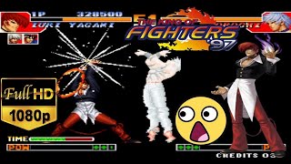 THE KING OF FIGHTERS 97 PLUS HACK