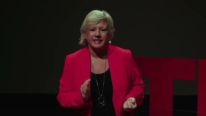 How Being Offended Transformed My Life | Robyn Ratcliff | TEDxDerryLondond...