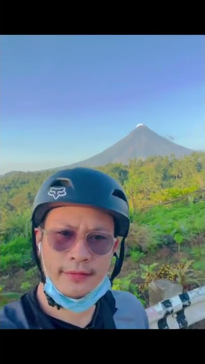 ALBAY, LEGAZPI CITY, PHILIPPINES - BREATHTAKING MOUNTAINTOP VIEW #shorts