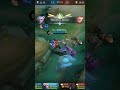 🔥 Savage Epic! Moment GG Phoveus Si Pria Ungu | Mobile Legends Shorts