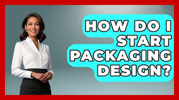 How Do I Start Packaging Design? - Graphic Design Nerd