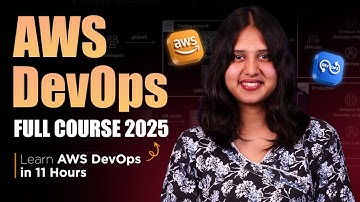 AWS DevOps Course | DevOps With AWS LIVE COURSE | AWS DevOps Full Course For Beginners | Intellipaat