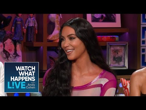 Kim Kardashian And Kanye West Are Having Another Boy! | WWHL