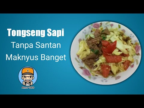 Resep Masakan Daging Sapi Berkuah Tanpa Santan - Aneka Resep Masakan