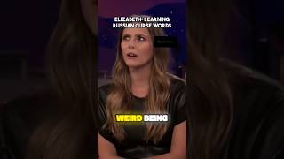Learning Russian Curse Words With Elizabeth