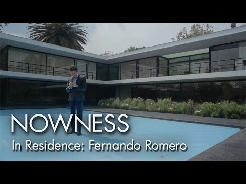 Video: Fernando Romero: 