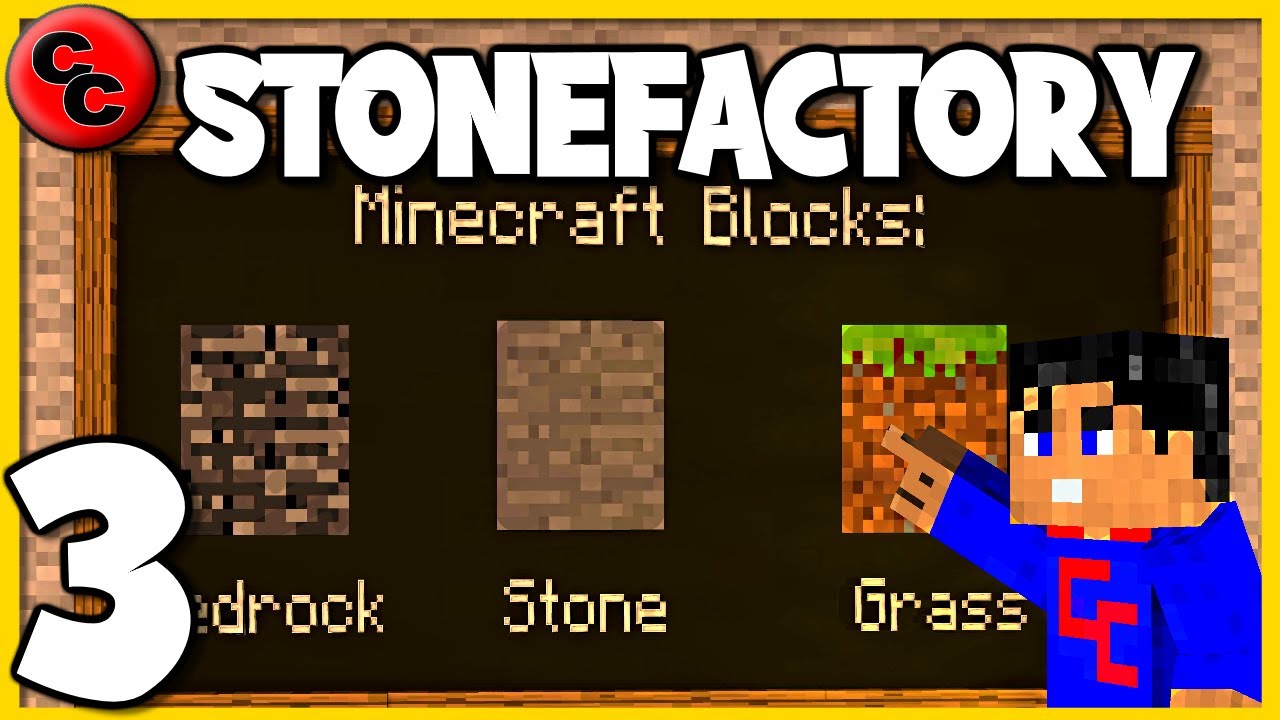 Stone Factory Java Edition StoneFactory :
