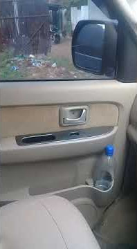 SUASANA PAGI HARI SAAT BAWA MOBIL APV