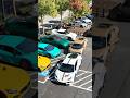 How many Exotics can you name? #DDATL #bentley #lamborghini #ferrari #atlanta #carmeet
