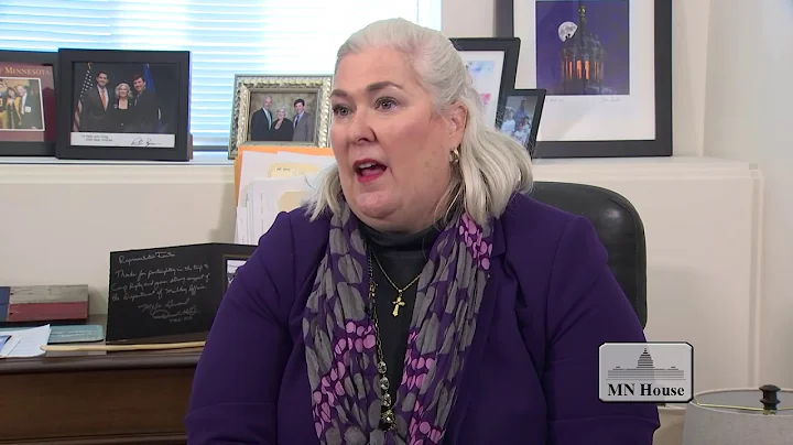 Rep. Kelly Fenton (R-Woodbury) member interview