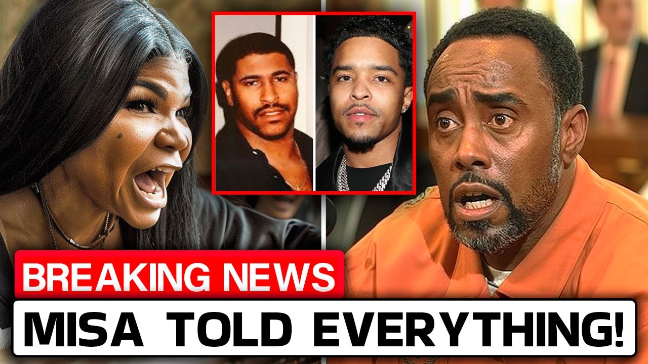 JUST NOW: Misa Hylton Testifies That Justin May Not Be Diddy's Biological  Son! - YouTube