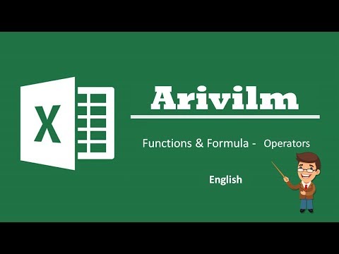 Arivilm - Excel