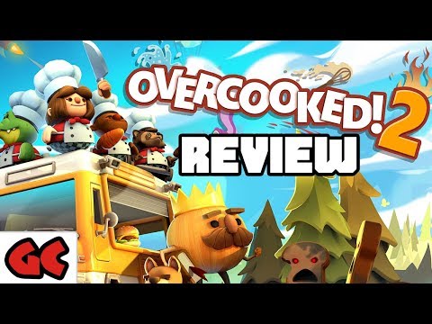 Video: Overcooked 2 Review - Ein Neues Und Verbessertes Rezept