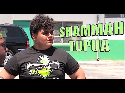 OL Shammah Tupua '17 : Narbonne High (CA) UTR Spotlight 2015