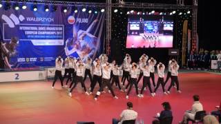 Download Lagu Adult 2 formation Real steel from Deep Dance Club, 1st place, European championship 2017 MP3