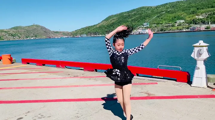Connie Parsons School of Dance PROMO 2020