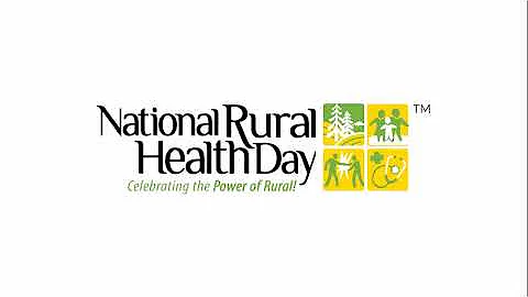 Celebrating National Rural Health Day  Natchitoche...