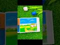 ✨ Beautifull Village Scenery Drawing 🌿 #art #shorts #viral #trending #youtubeshorts
