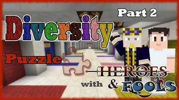 Diversity - Puzzle - Part 2