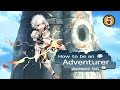 How To Be An Adventurer Episode 5 - Leveling Up & New Party Members