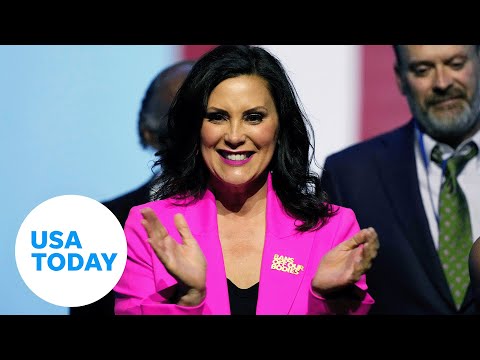 Gov. Gretchen Whitmer defeats Republican Tudor Dixon | USA TODAY