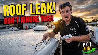 Famous How to Fix Caravan Roof Leak Net Worth