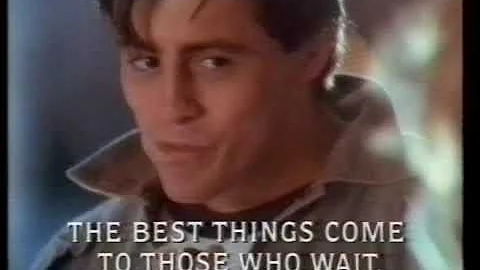 Matt LeBlanc Adverts - Heinz Tomato Ketchup and Coke