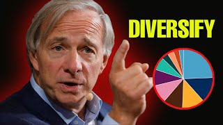 Ray Dalio : Diversification is "Not" For Idiots