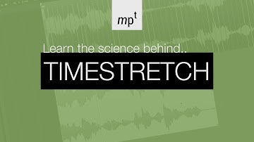 Classic Time stretch - The Science Explained